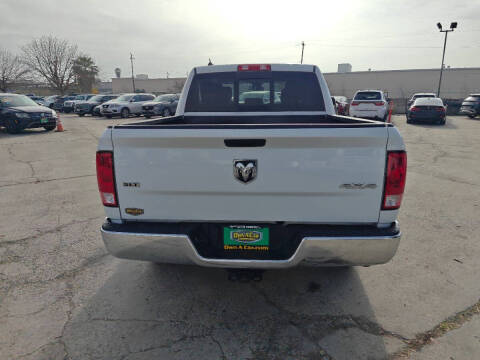 2023 RAM 1500 Classic SLT