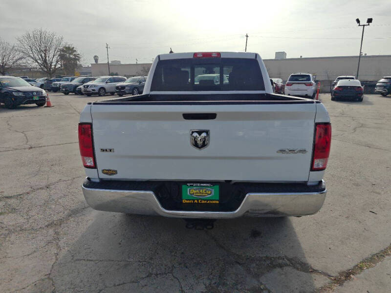 2023 RAM 1500 Classic SLT