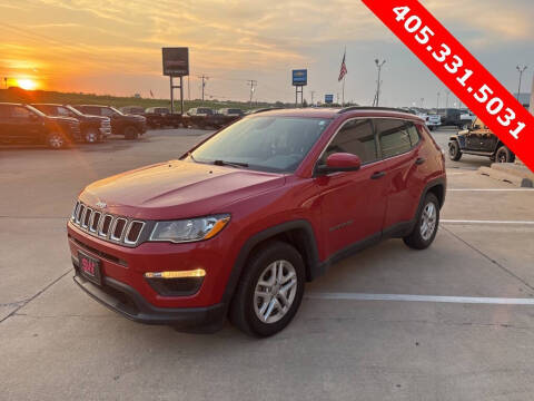 2020 Jeep Compass Sport