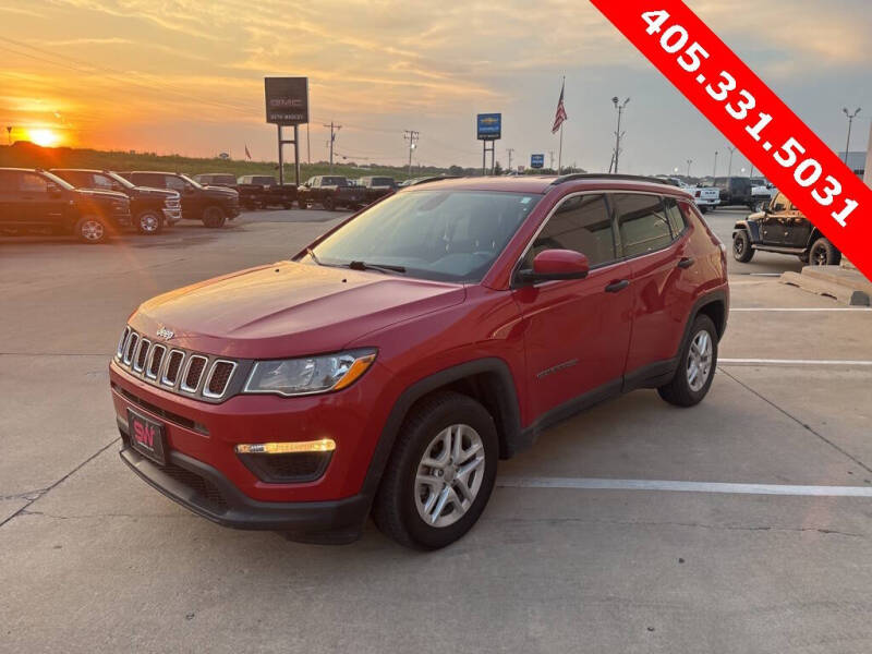 2020 Jeep Compass Sport