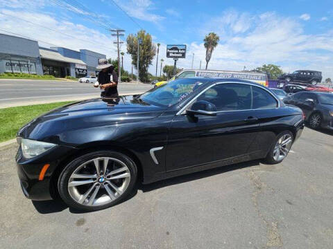 2015 BMW 4 Series