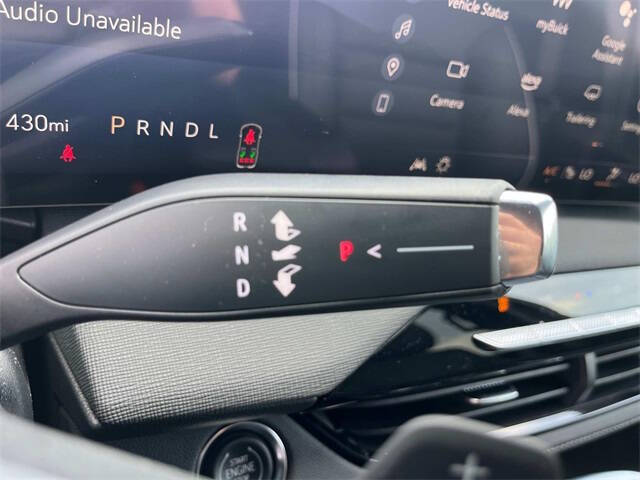 2025 Buick Enclave Preferred