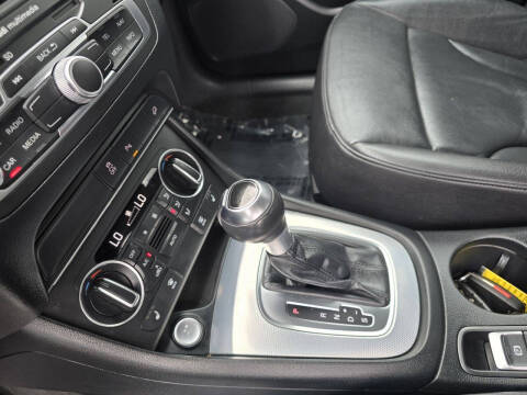 2018 Audi Q3 2.0T Premium