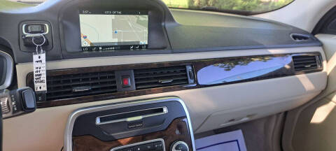 2016 Volvo S80 T5 Drive-E Platinum