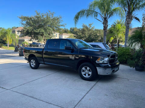 2020 RAM Ram Pickup 1500 Classic for sale at New Tampa Auto in Tampa FL