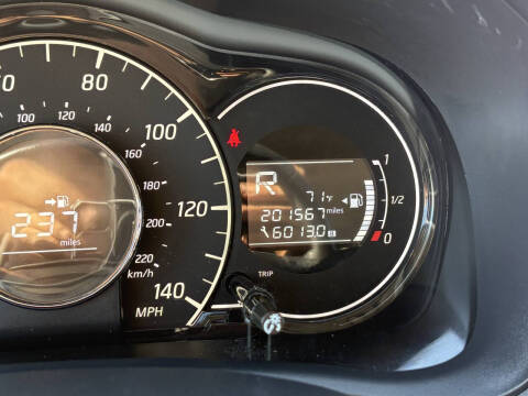 2015 Nissan Versa Note SL