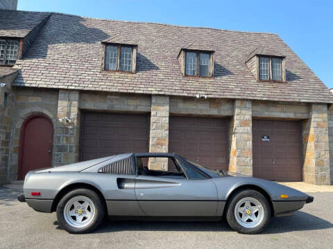 1982 Ferrari 308 GTSI