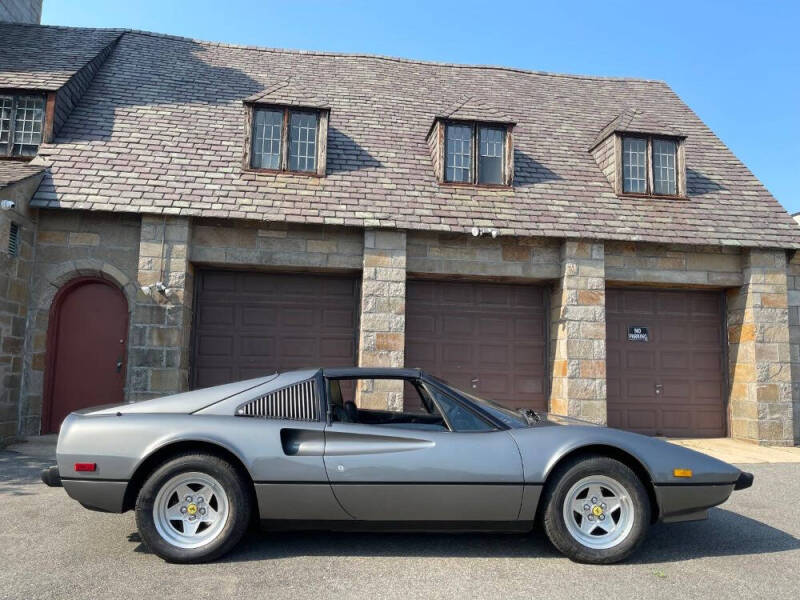 1982 Ferrari 308 GTSI