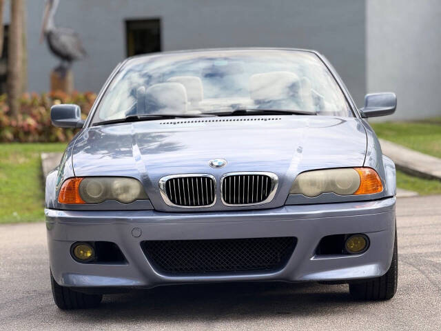 2003 BMW 3 Series for sale at All Will Drive Motors in Davie, FL