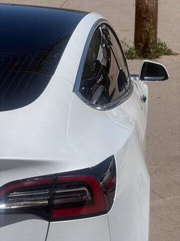 2020 Tesla Model 3 Standard Range Plus