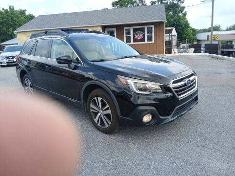 2019 Subaru Outback 2.5i Limited