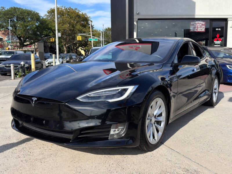 2018 Tesla Model S 75D