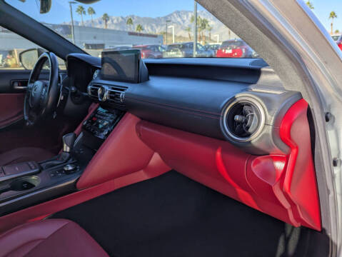 2021 Lexus IS 350 F SPORT