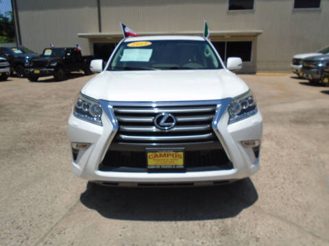 2015 Lexus GX 460 Luxury