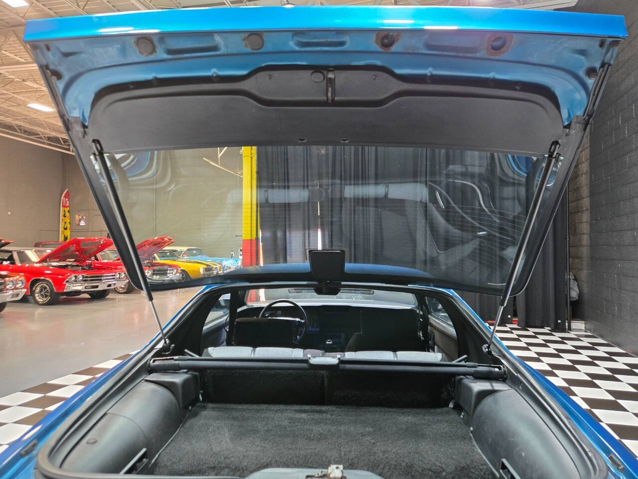 1992 Chevrolet Camaro 54