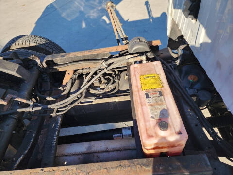 2022 Chevrolet Silverado 3500HD CC Work Truck