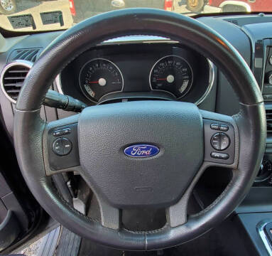 2008 Ford Explorer XLT