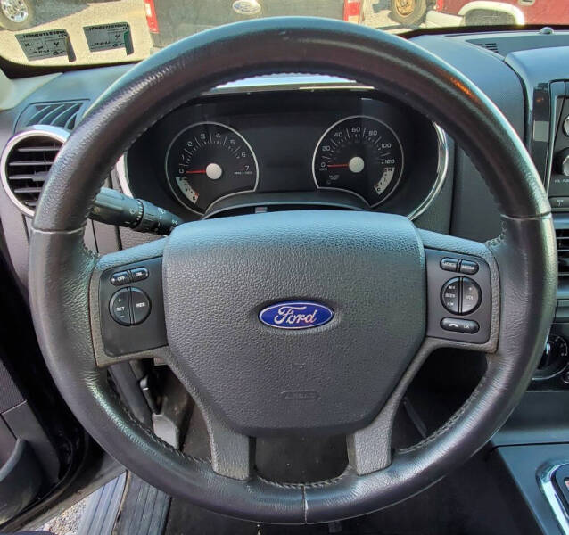 2008 Ford Explorer XLT