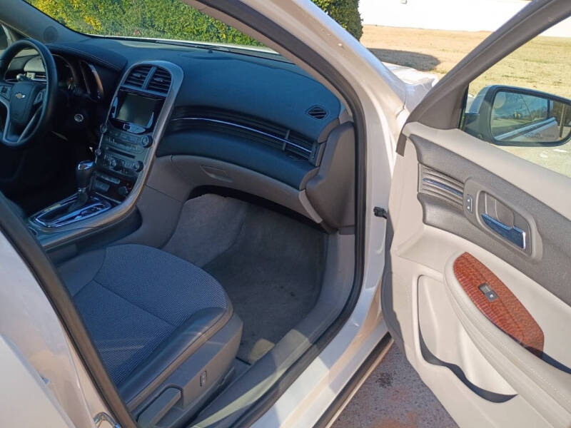 2013 Chevrolet Malibu Eco