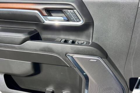 2024 GMC Sierra 2500HD