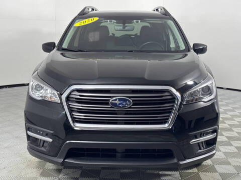 2020 Subaru Ascent Premium 7-Passenger