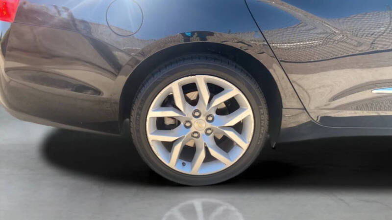 2019 Chevrolet Impala Premier