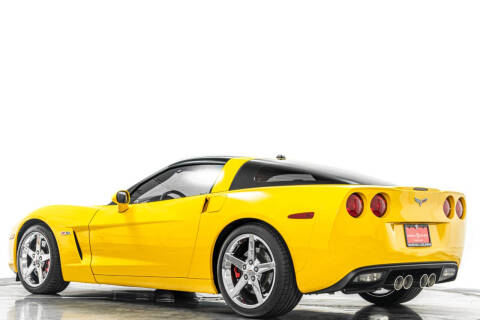 2005 Chevrolet Corvette
