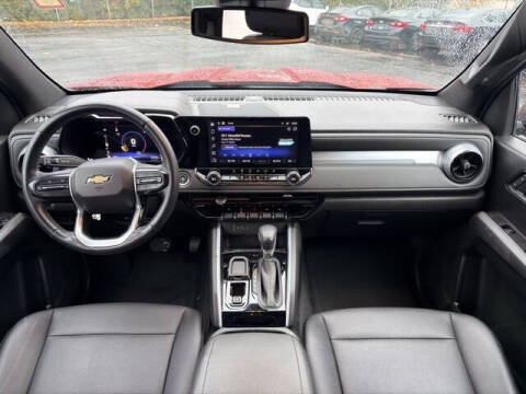 2023 Chevrolet Colorado LT