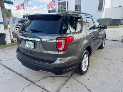 2019 Ford Explorer XLT