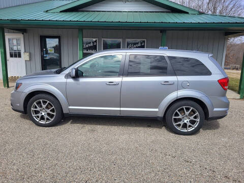 2017 Dodge Journey GT