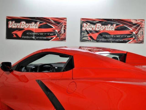 2022 Chevrolet Corvette Stingray