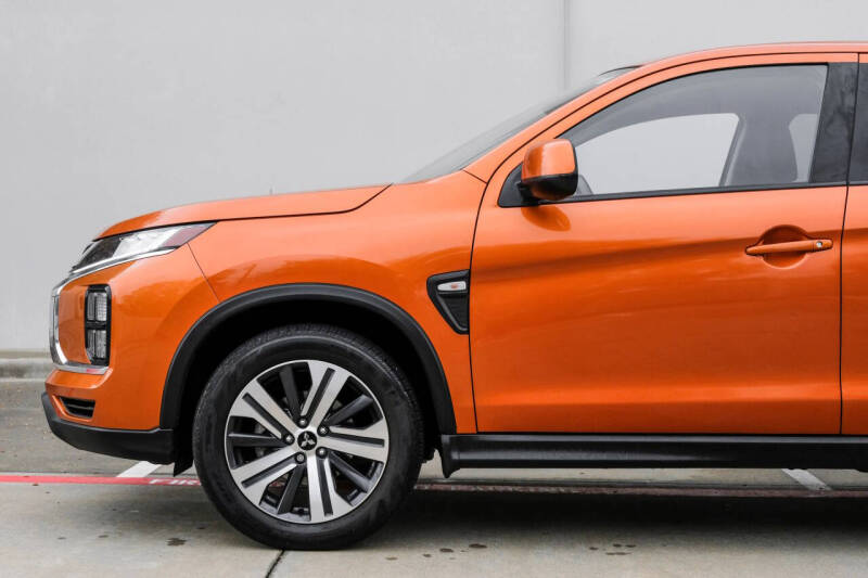 2024 Mitsubishi Outlander Sport