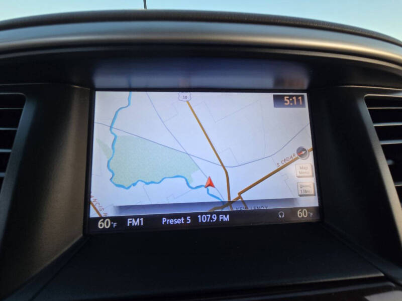 2014 Nissan Pathfinder Platinum