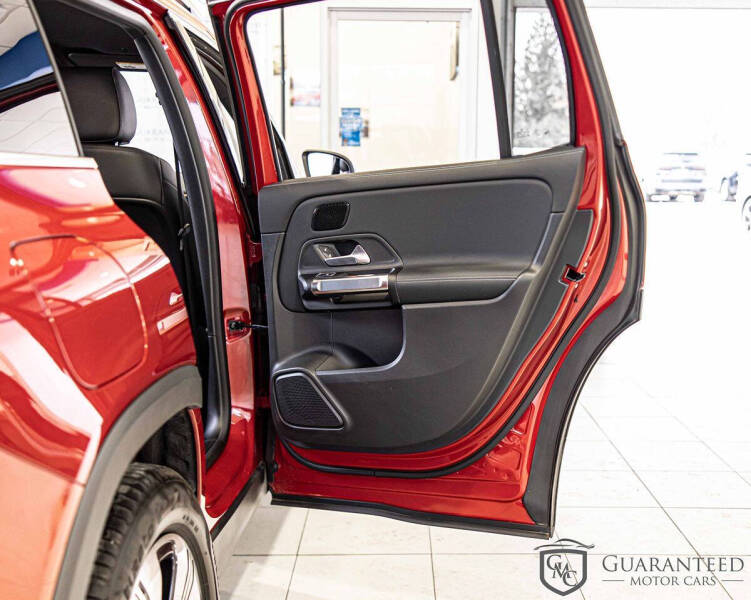 2024 Mercedes-Benz EQB EQB 250+