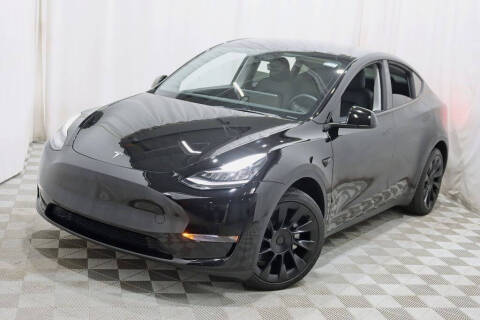 2022 Tesla Model Y Long Range