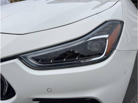 2020 Maserati Ghibli GranSport