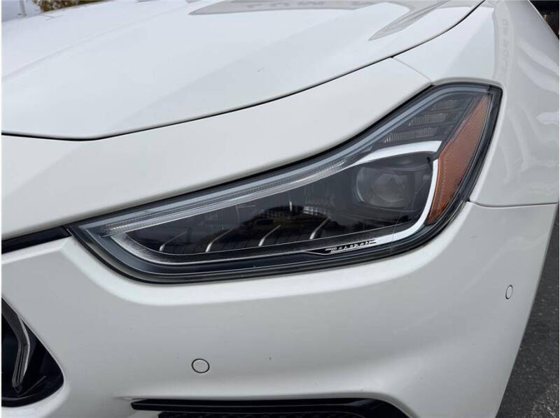 2020 Maserati Ghibli GranSport