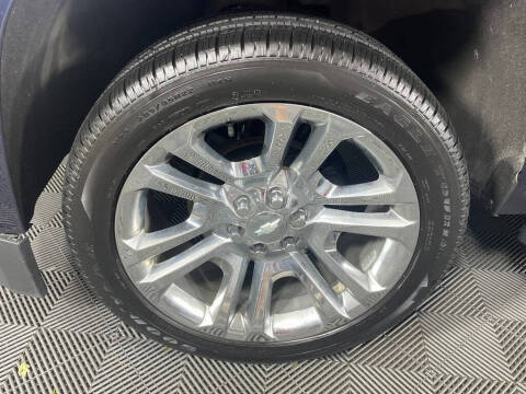 2020 Chevrolet Suburban Premier