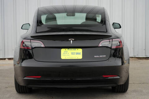 2022 Tesla Model 3 Performance