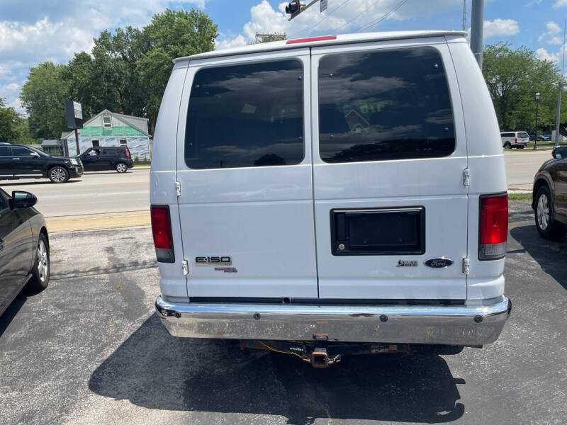 2013 Ford E-Series E-150 XL
