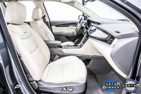 2021 Cadillac XT6 Premium Luxury