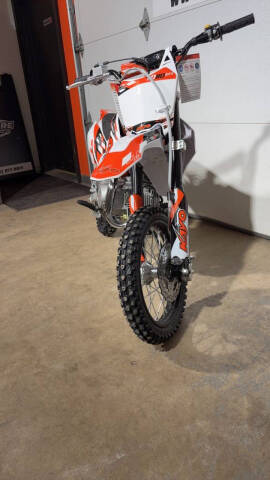 2026 Kayo TD110 EFI