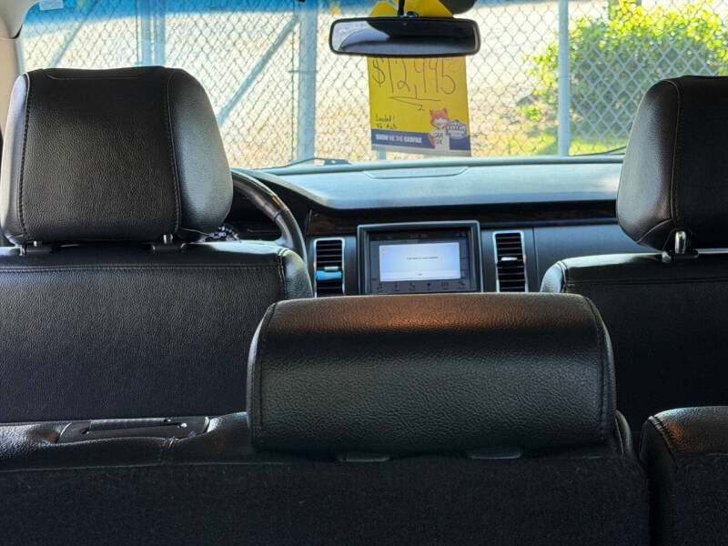 2017 Ford Flex Limited