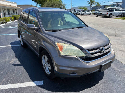 2010 Honda CR-V EX-L
