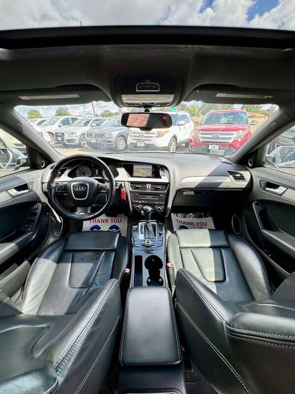 2011 Audi S4 3.0T quattro Premium Plus