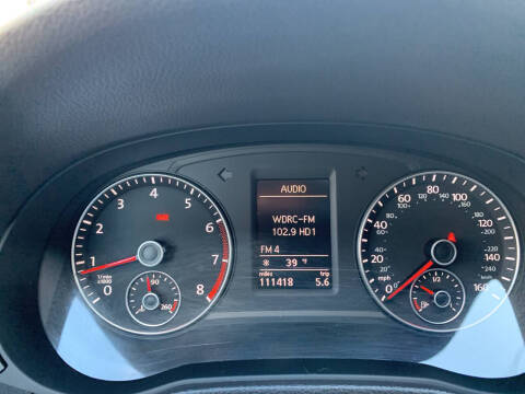 2012 Volkswagen Passat SE PZEV