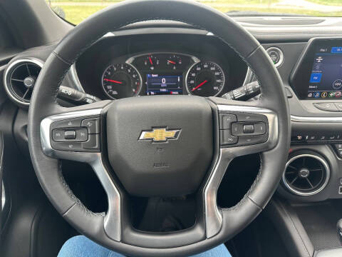 2022 Chevrolet Blazer LT