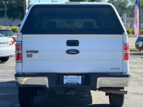 2014 Ford F-150