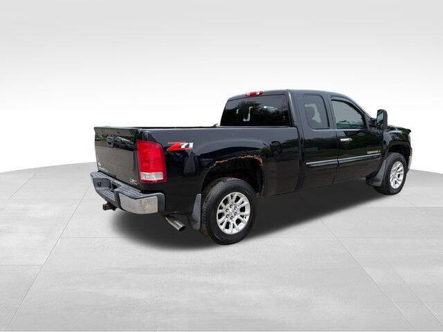 2008 GMC Sierra 1500