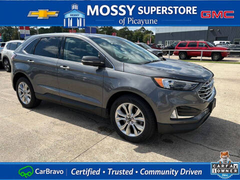2024 Ford Edge Titanium